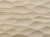 Sculptured Panel - Adze Pattern: Three-layer ash panel