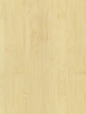 Wide Grain Natural Bamboo veneer