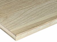 Olive Ash Triply three-layer panel