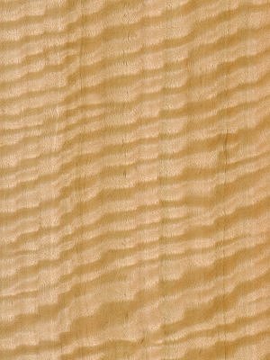 Figured Eucalyptus veneer