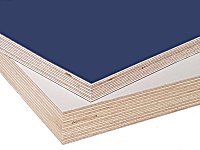 Laminated faced plywood, MDF & fire doors