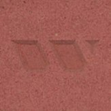 Through Coloured MDF: Red MDF