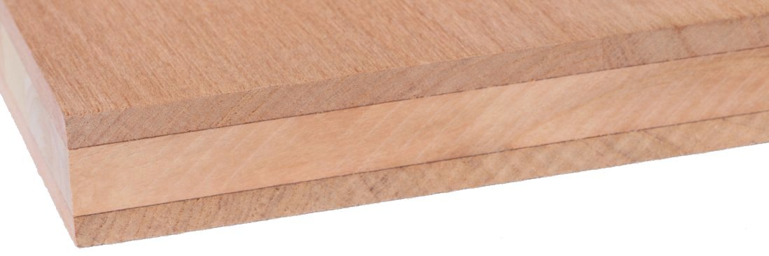 Cherry Triply Three-Layer Panels