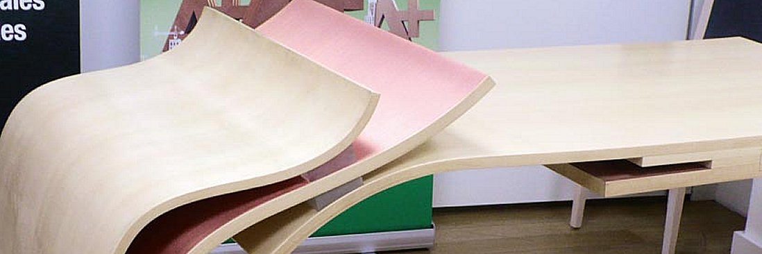 flexible plywood