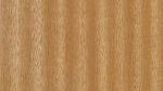 Quartered Sapele