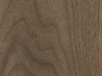 American walnut veneered plywood, MDF & doors